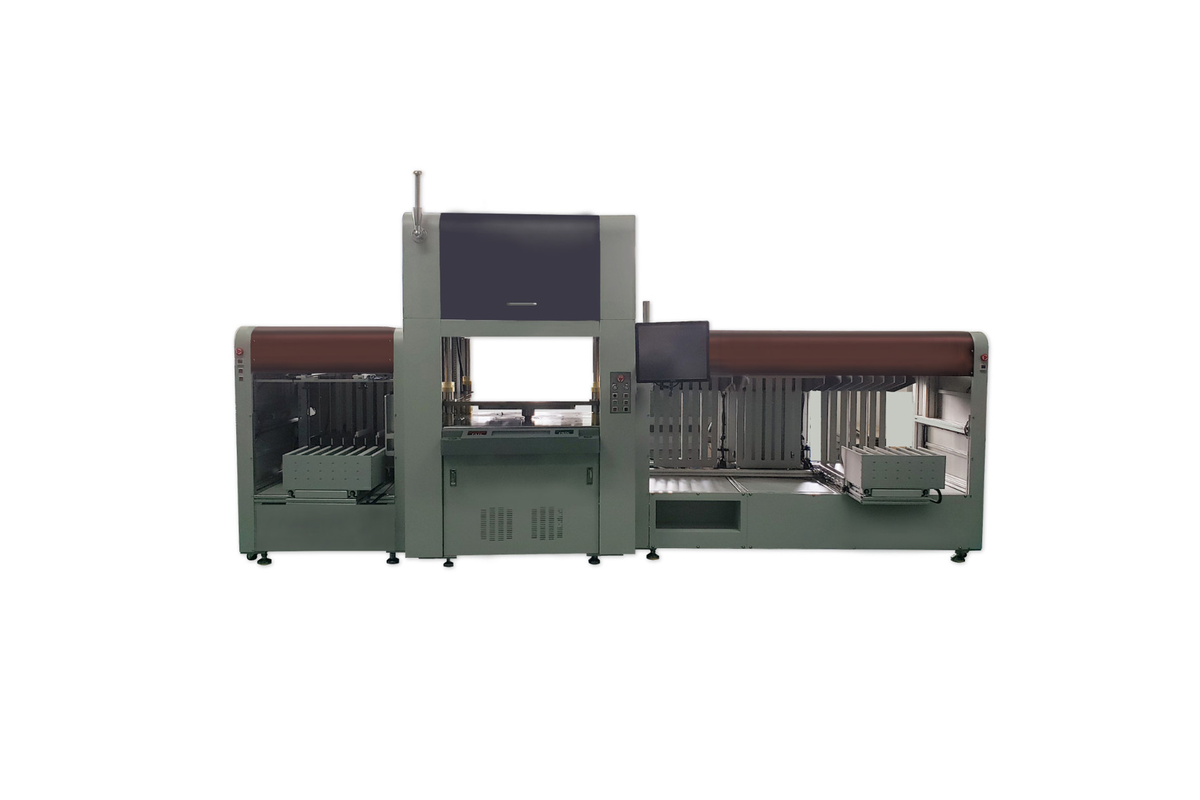 Four-Wire Tester FWD-6858A-E